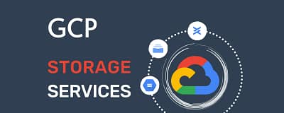 GCP storage