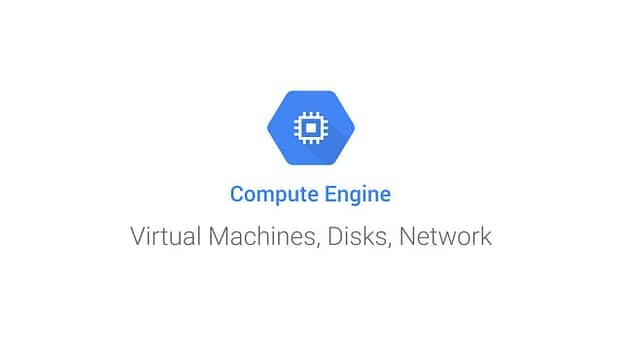 GCP Compute Engine